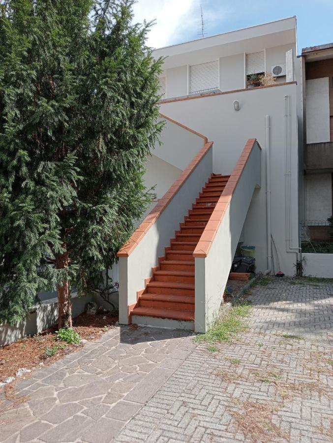 Casa Nord A Pordenone Vicino A Fiera, Policlinico, Centro Apartman Kültér fotó
