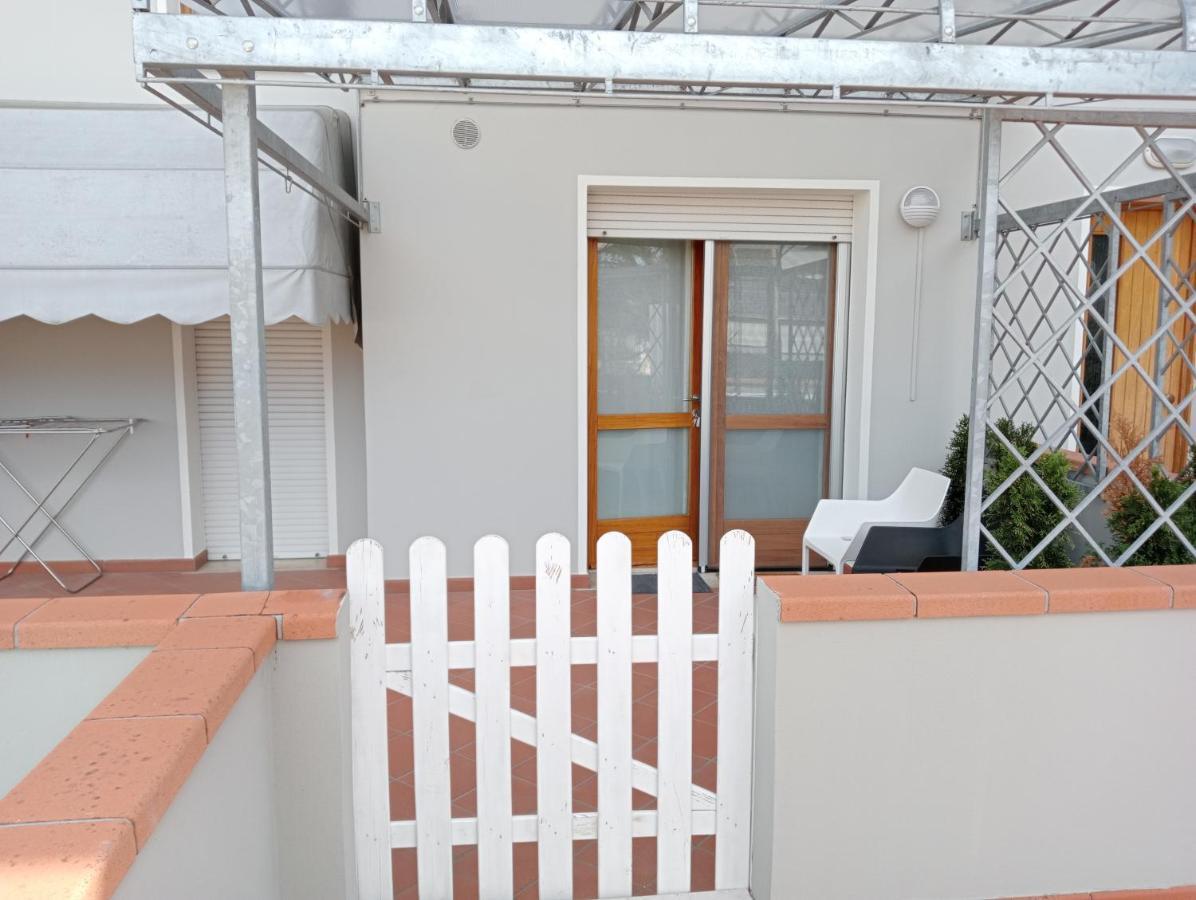 Casa Nord A Pordenone Vicino A Fiera, Policlinico, Centro Apartman Kültér fotó