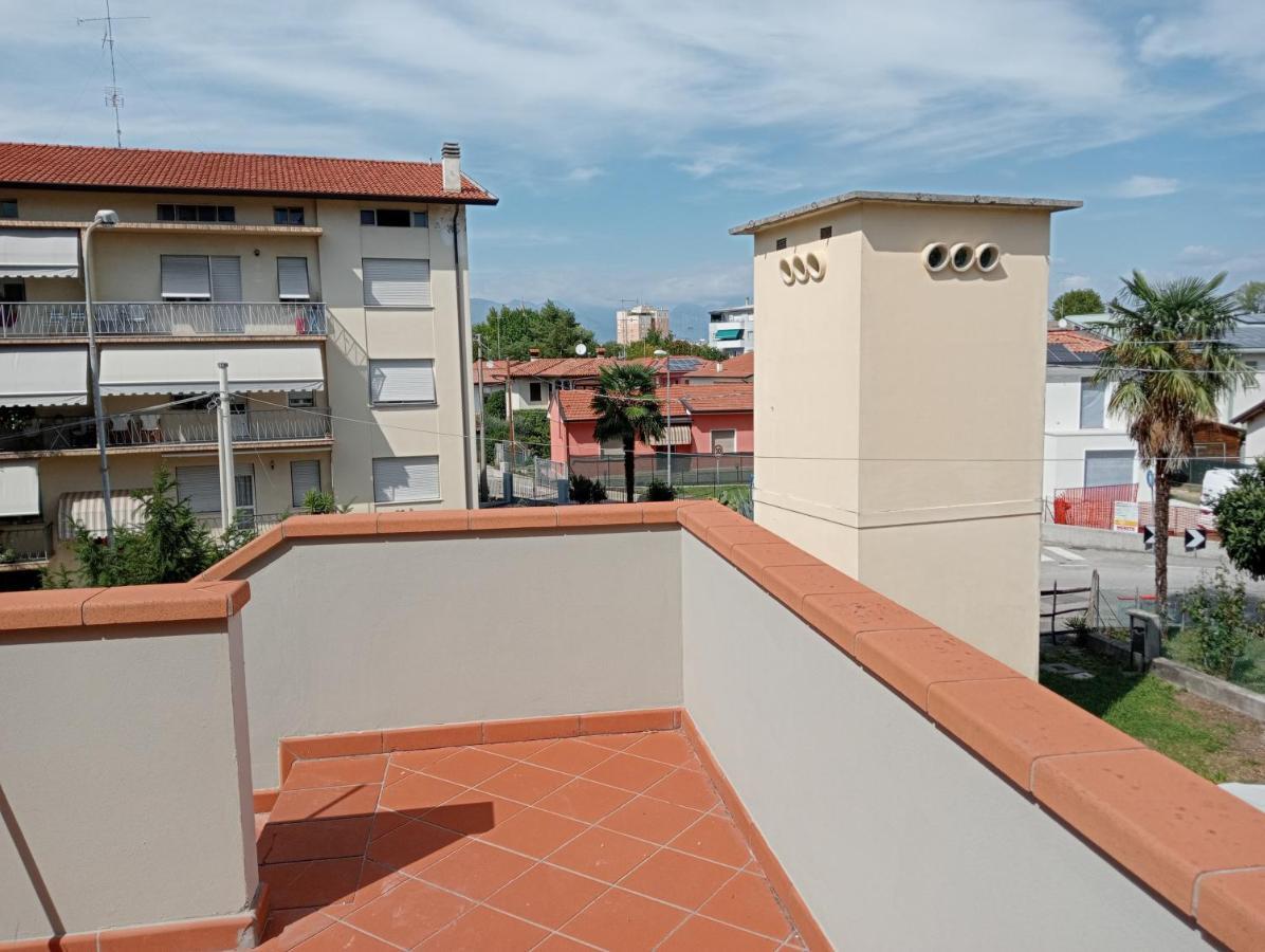 Casa Nord A Pordenone Vicino A Fiera, Policlinico, Centro Apartman Kültér fotó