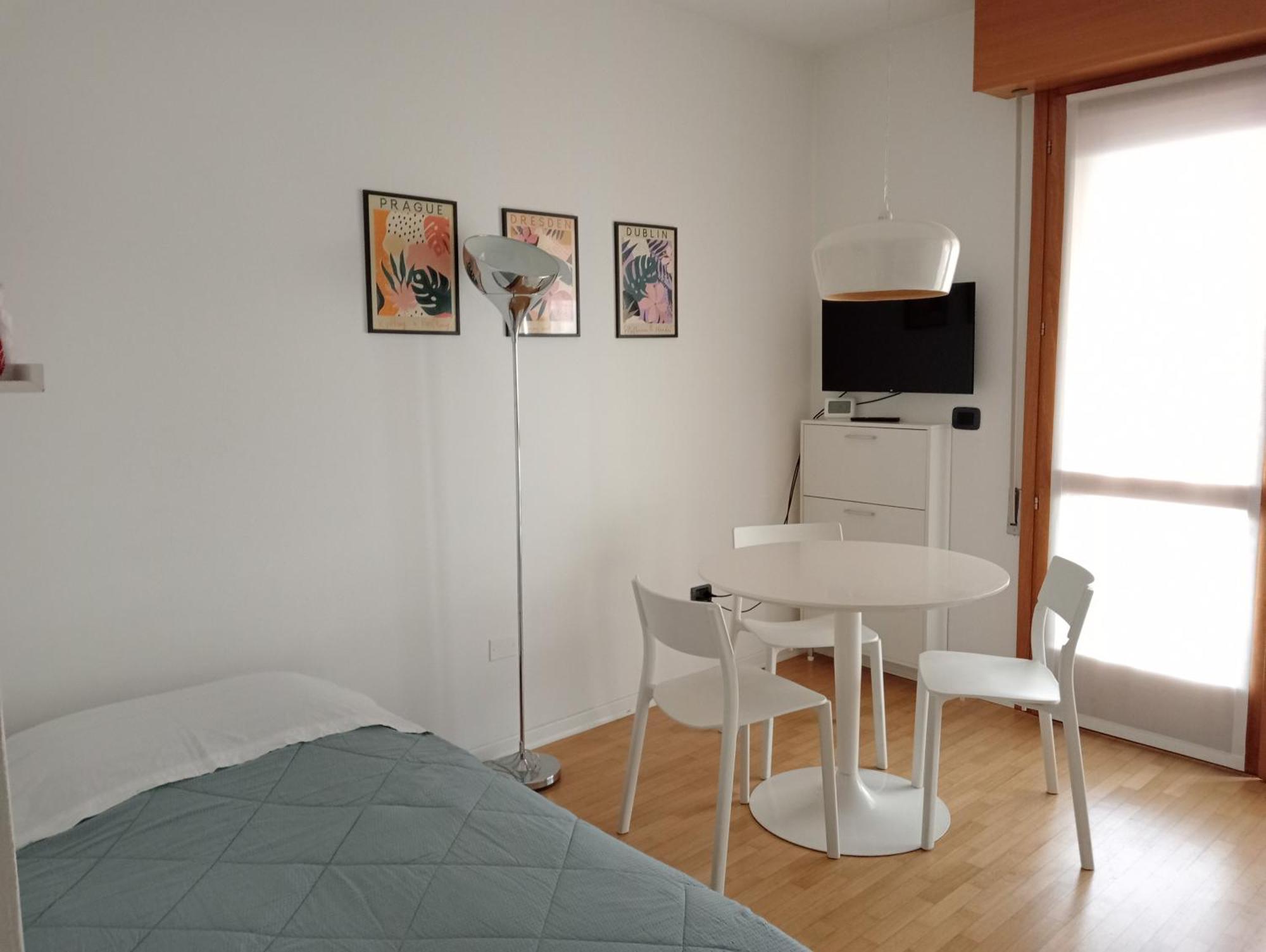 Casa Nord A Pordenone Vicino A Fiera, Policlinico, Centro Apartman Kültér fotó